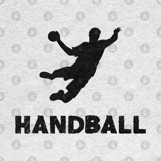 Handball by FlashDesigns01